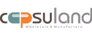 CAPSULAND Logo